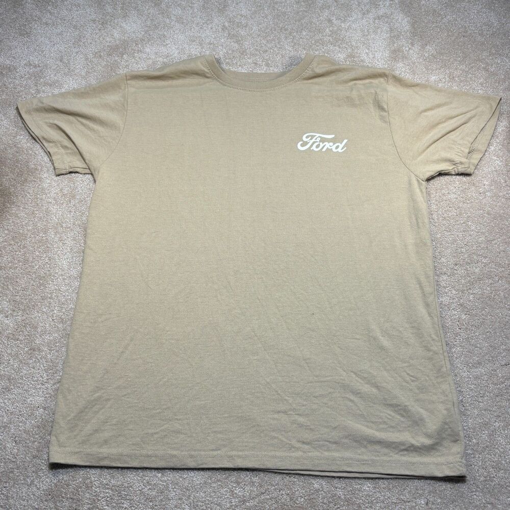 Ford Bronco '77 graphic t-shirt, Size XL